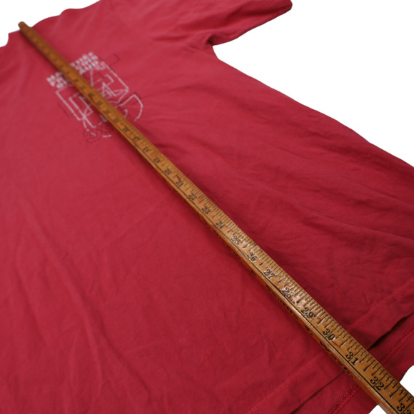 Vintage Marithe + Francois Girbaud Graphic T Shirt - Picture 7 of 7